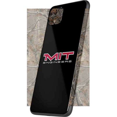 Massachusetts Institute of Technology MIT Engineers Black Google Pixel 4 XL Skin